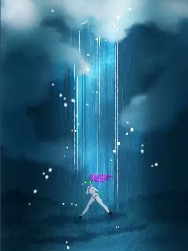 Lore Olympus Chapter 211 page 91 - 