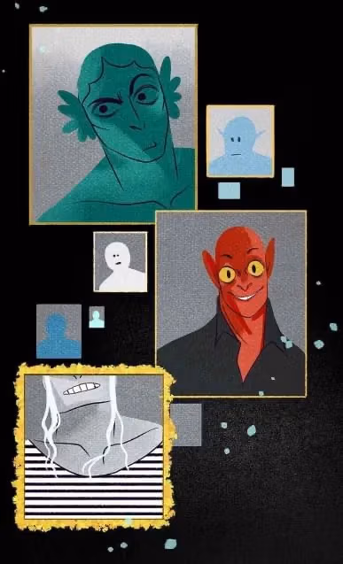Lore Olympus Chapter 212 page 20 - 