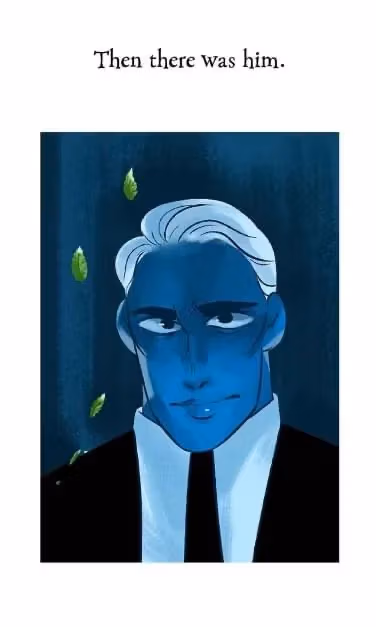 Lore Olympus Chapter 212 page 22 - 