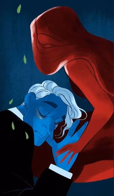 Lore Olympus Chapter 212 page 24 - 