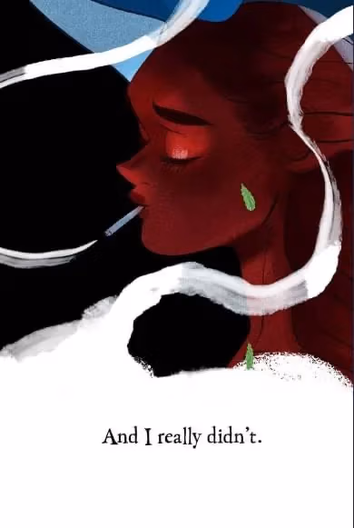 Lore Olympus Chapter 212 page 27 - 
