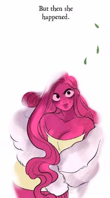 Lore Olympus Chapter 212 page 28 - 