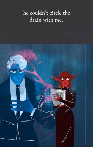 Lore Olympus Chapter 212 page 31 - 