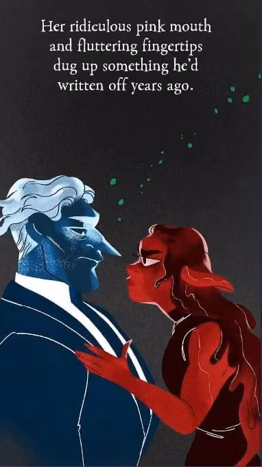 Lore Olympus Chapter 212 page 32 - 