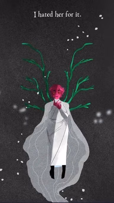 Lore Olympus Chapter 212 page 33 - 