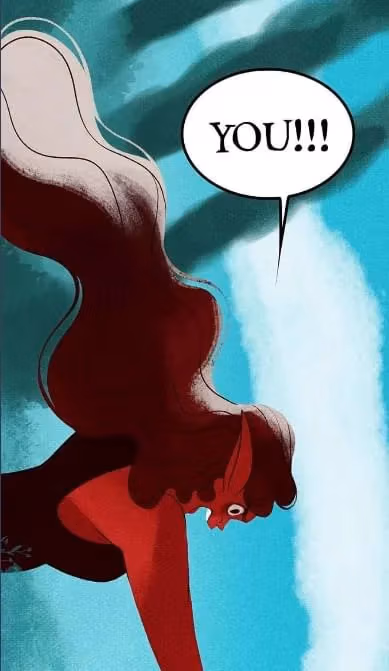 Lore Olympus Chapter 212 page 43 - 