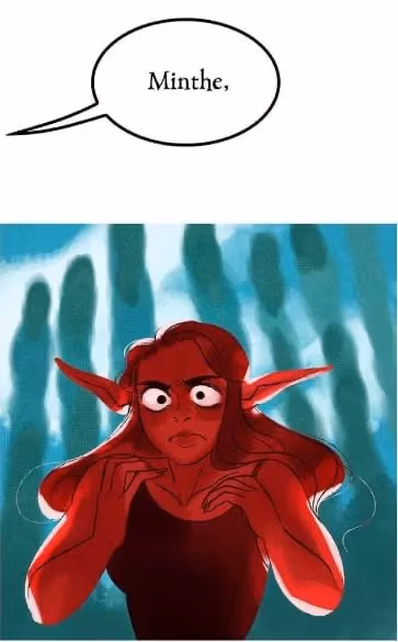 Lore Olympus Chapter 212 page 50 - 