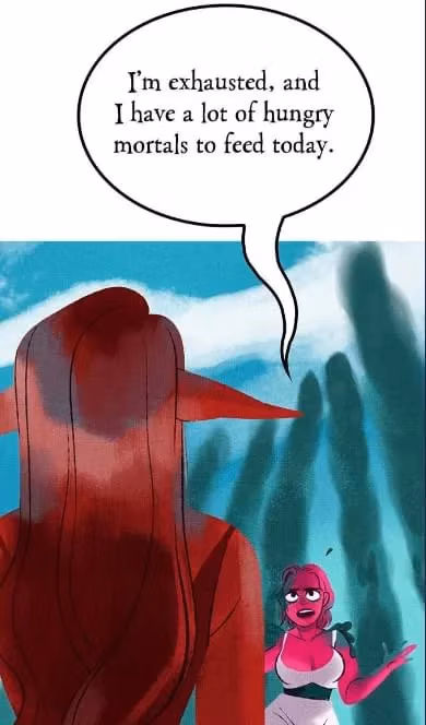 Lore Olympus Chapter 212 page 51 - 