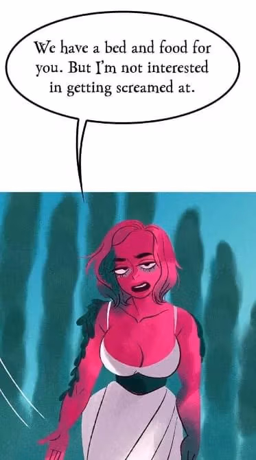 Lore Olympus Chapter 212 page 52 - 