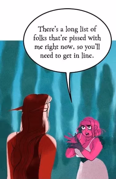 Lore Olympus Chapter 212 page 53 - 