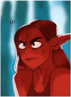 Lore Olympus Chapter 212 page 55 - 