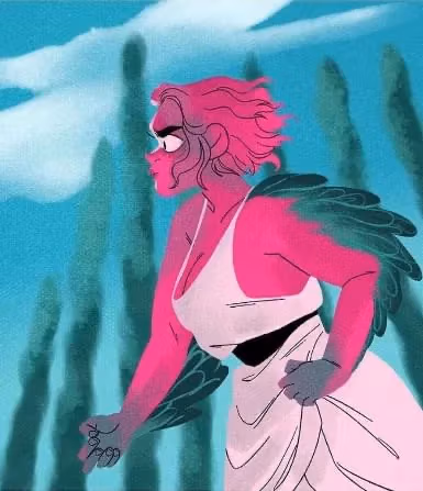 Lore Olympus Chapter 212 page 59 - 