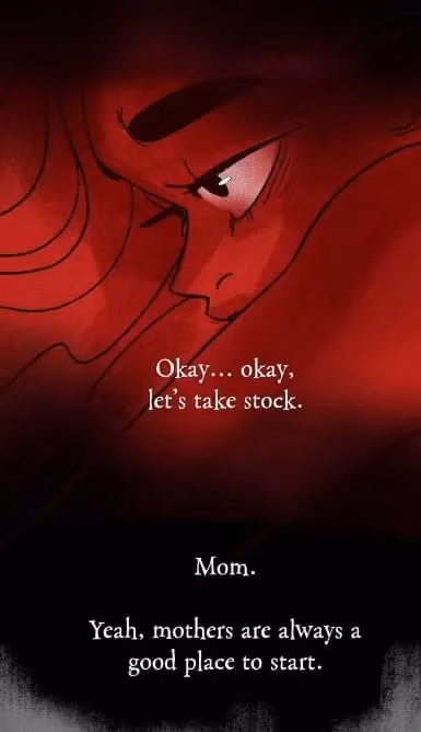 Lore Olympus Chapter 212 page 7 - 