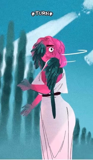 Lore Olympus Chapter 212 page 61 - 