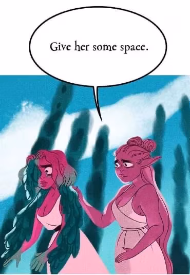 Lore Olympus Chapter 212 page 64 - 
