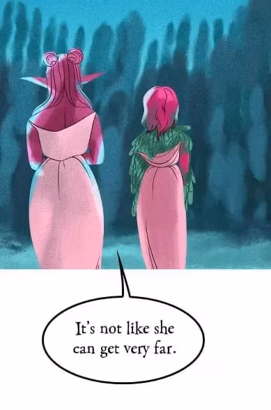 Lore Olympus Chapter 212 page 65 - 
