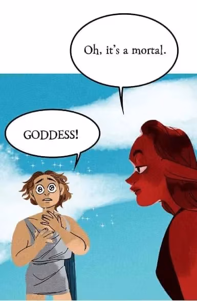 Lore Olympus Chapter 212 page 72 - 