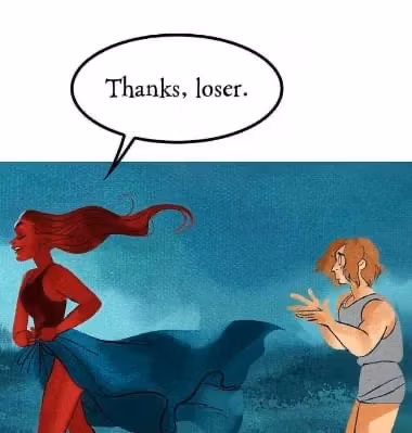 Lore Olympus Chapter 212 page 75 - 