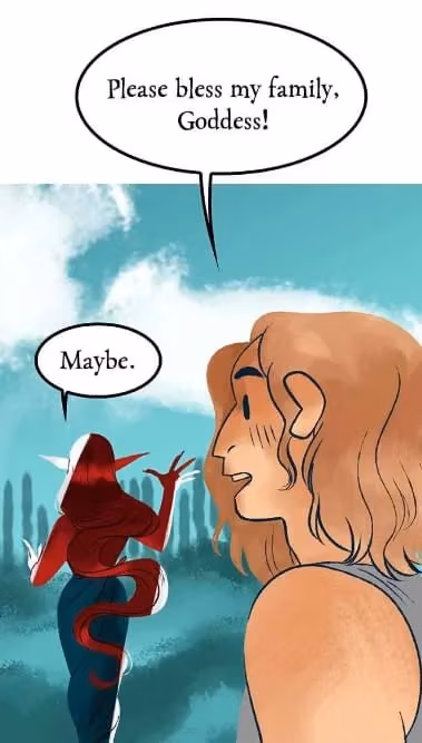 Lore Olympus Chapter 212 page 76 - 