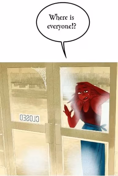 Lore Olympus Chapter 212 page 77 - 