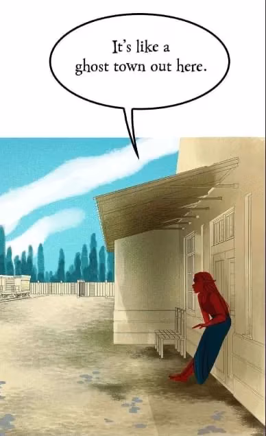 Lore Olympus Chapter 212 page 78 - 