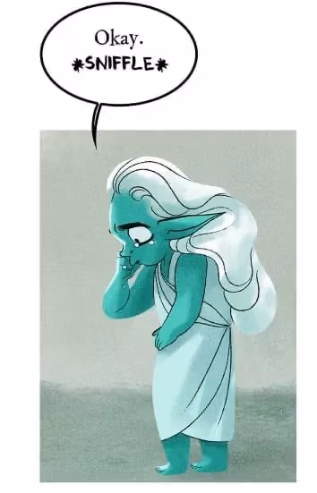 Lore Olympus Chapter 213 page 17 - 