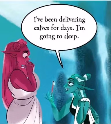 Lore Olympus Chapter 213 page 30 - 