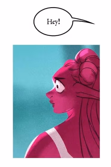 Lore Olympus Chapter 213 page 32 - 