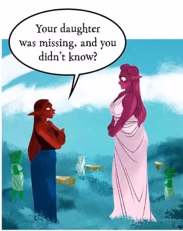 Lore Olympus Chapter 213 page 38 - 