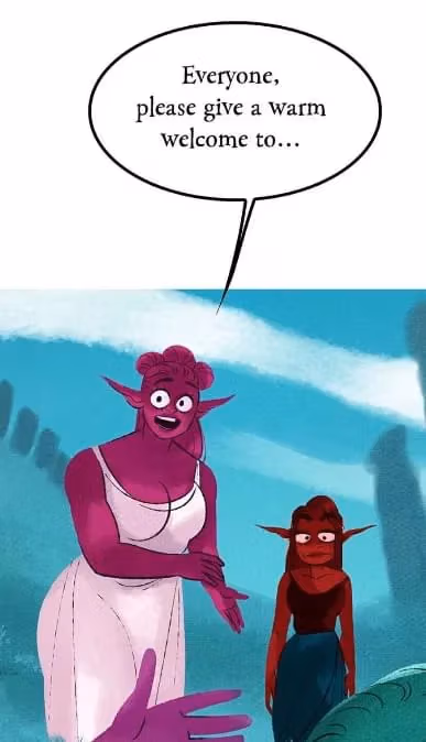 Lore Olympus Chapter 213 page 45 - 