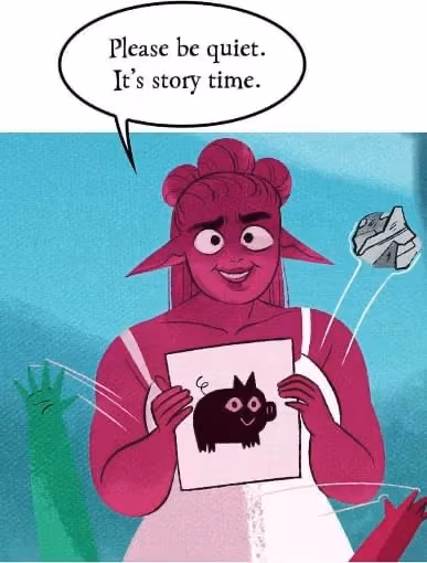 Lore Olympus Chapter 213 page 50 - 
