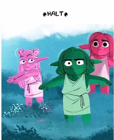 Lore Olympus Chapter 213 page 53 - 