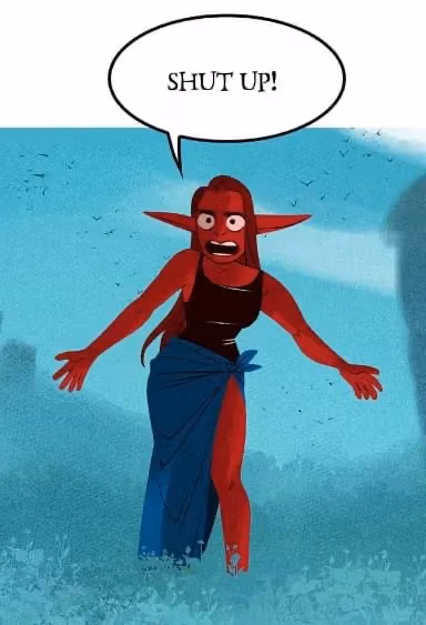 Lore Olympus Chapter 213 page 54 - 