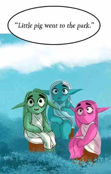 Lore Olympus Chapter 213 page 57 - 