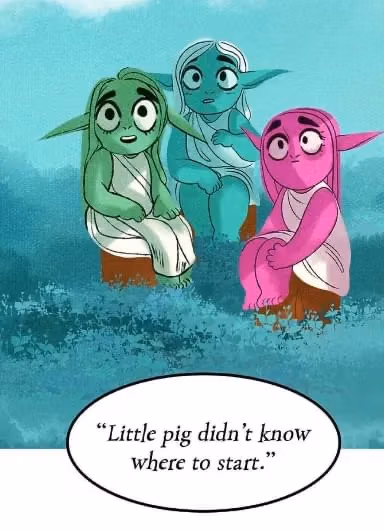 Lore Olympus Chapter 213 page 58 - 