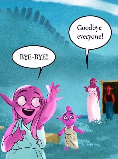 Lore Olympus Chapter 213 page 60 - 