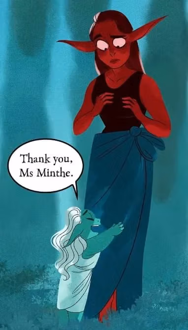 Lore Olympus Chapter 213 page 63 - 