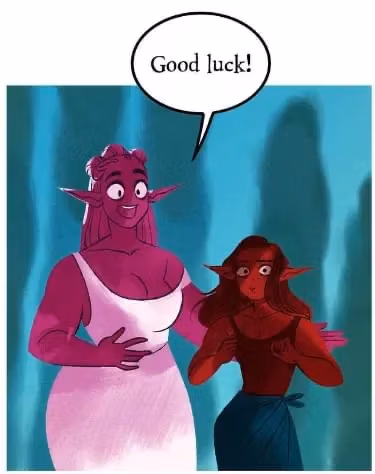 Lore Olympus Chapter 213 page 65 - 