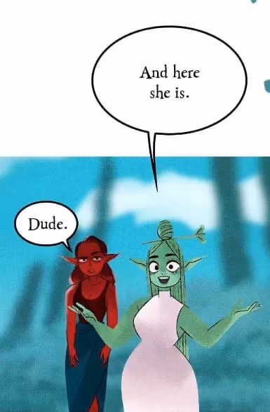 Lore Olympus Chapter 213 page 67 - 