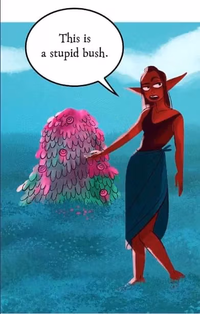 Lore Olympus Chapter 213 page 68 - 