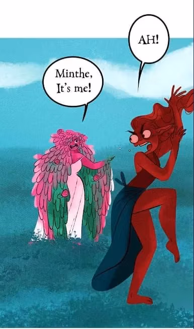 Lore Olympus Chapter 213 page 69 - 