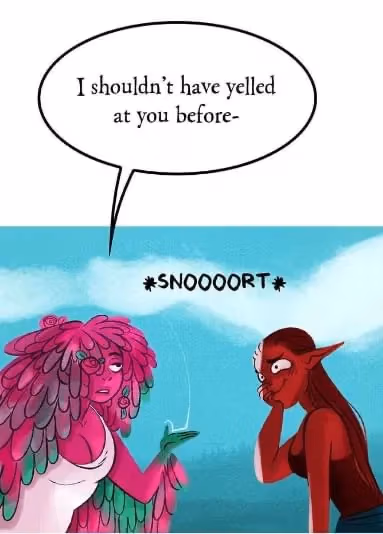 Lore Olympus Chapter 213 page 70 - 