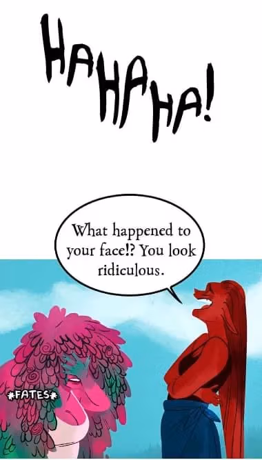 Lore Olympus Chapter 213 page 71 - 