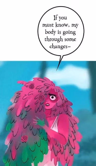 Lore Olympus Chapter 213 page 72 - 