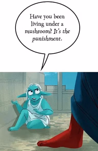 Lore Olympus Chapter 213 page 9 - 