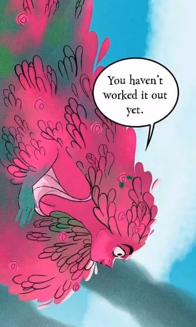 Lore Olympus Chapter 213 page 81 - 
