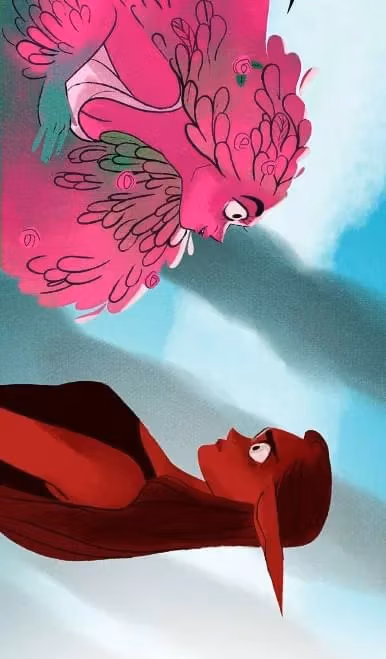Lore Olympus Chapter 213 page 82 - 