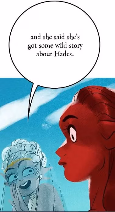 Lore Olympus Chapter 214 page 14 - 