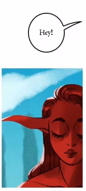 Lore Olympus Chapter 214 page 3 - 