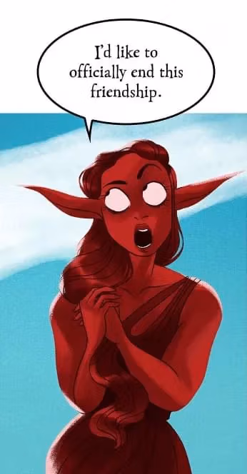Lore Olympus Chapter 214 page 22 - 
